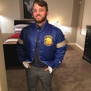 Meet your Posher, Mitchell